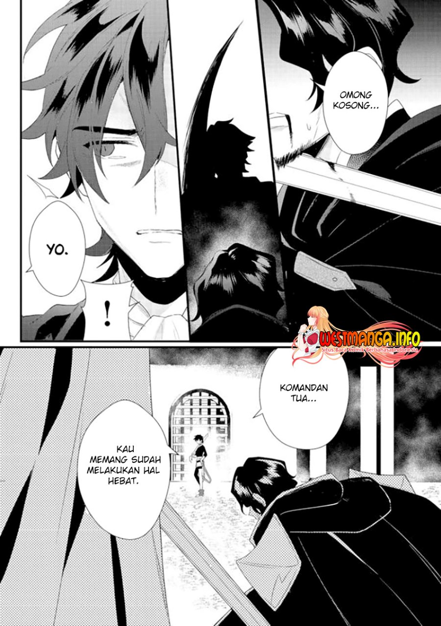 Dekisokonai to Yobareta Moto Eiyuu wa Jikka kara Tsuihou sa Retanode Suki Katte ni Ikiru Koto ni Shita Chapter 15.2 Bahasa Indonesia